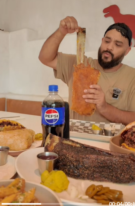 Bussin'Q BBQ gallery photo in downtown San Antonio