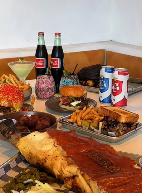 Bussin'Q BBQ food and dining photo