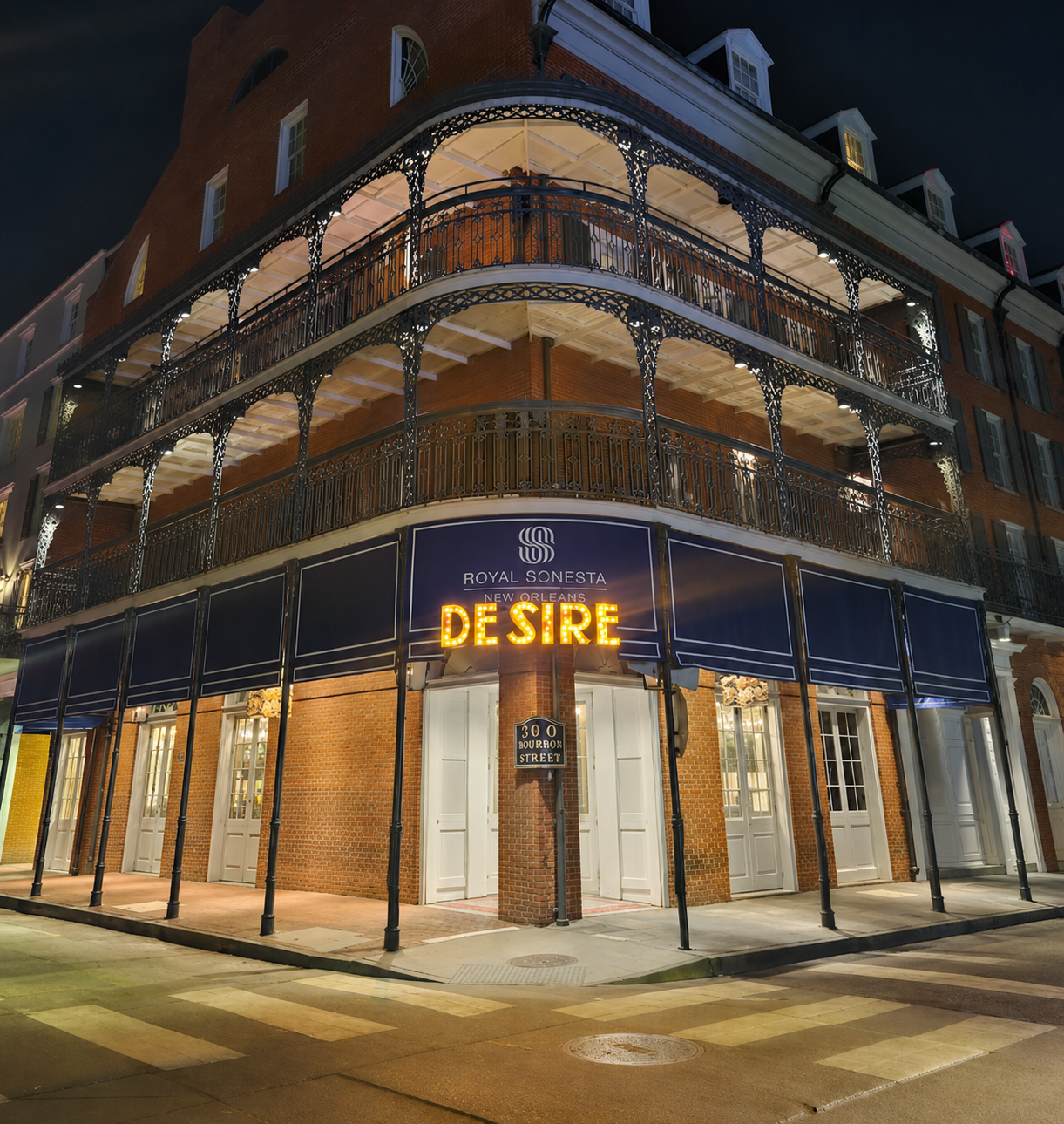 Desire Oyster Bar oyster spot in New Orleans
