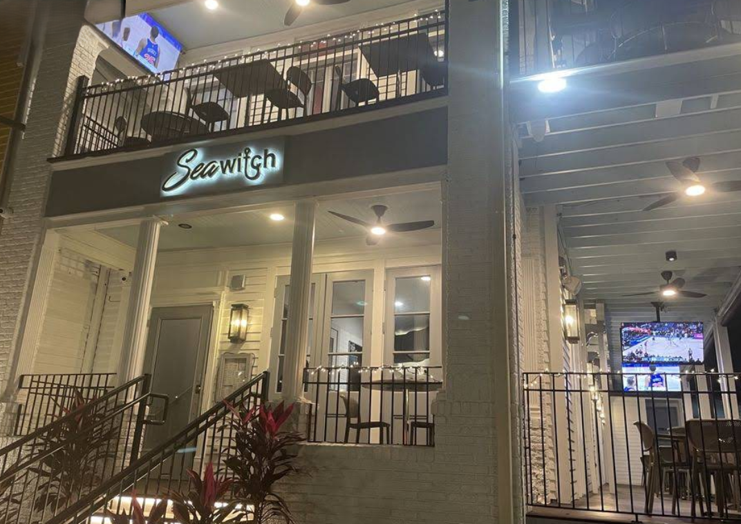 Seawitch Restaurant & Oyster Bar oyster spot in New Orleans