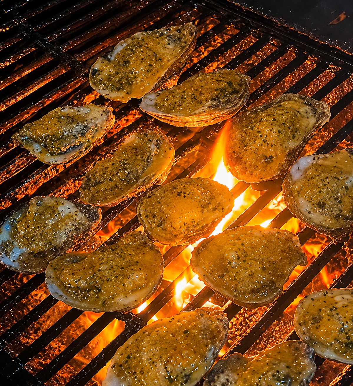 Shuck'em Up Oysters Under The Bridge oyster spot in New Orleans