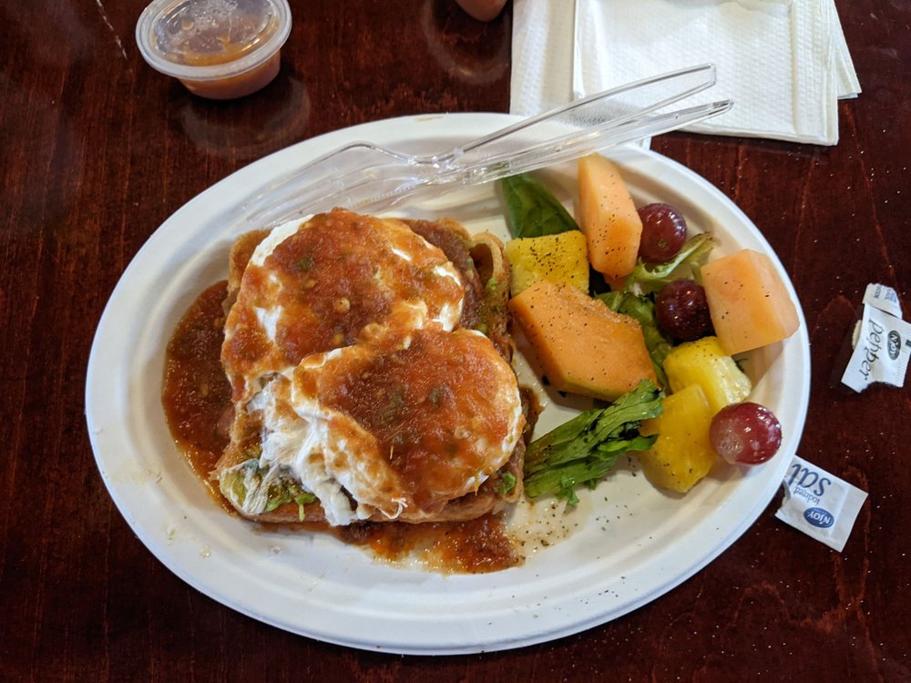 La Villita Cafe breakfast spot in San Antonio