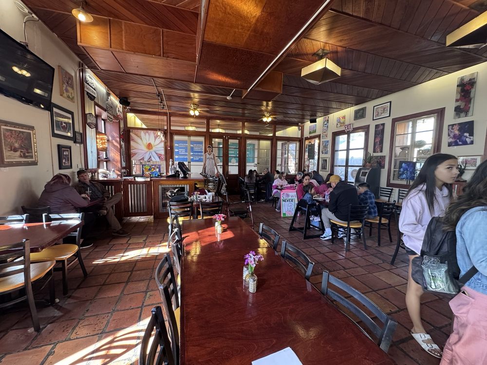 La Villita Cafe breakfast spot in San Antonio