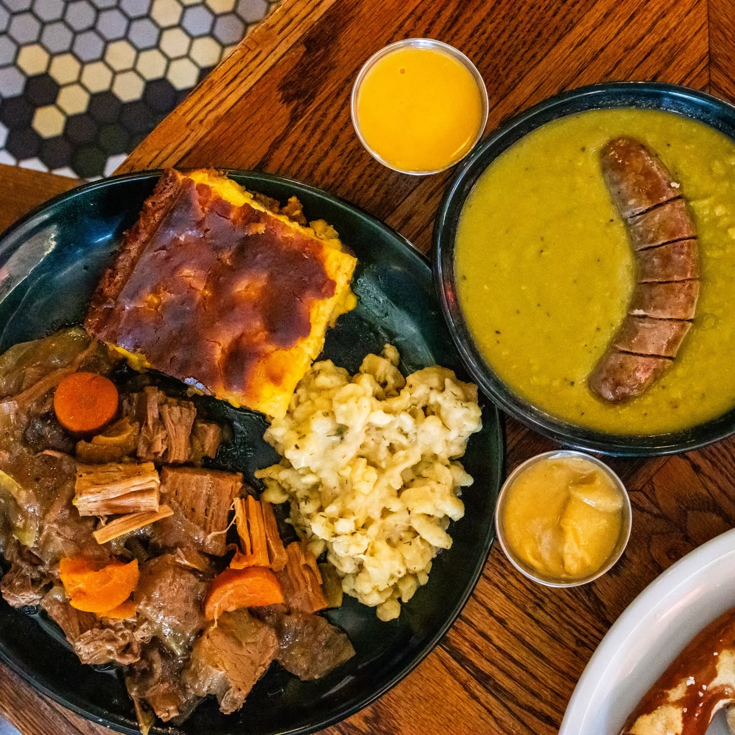 Schilo's German-Texan Restaurant breakfast spot in San Antonio