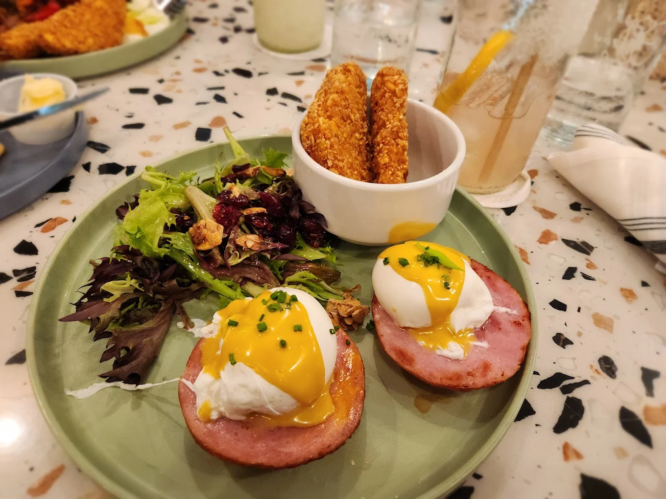 Box St. All Day Brunch - Hemisfair breakfast spot in San Antonio