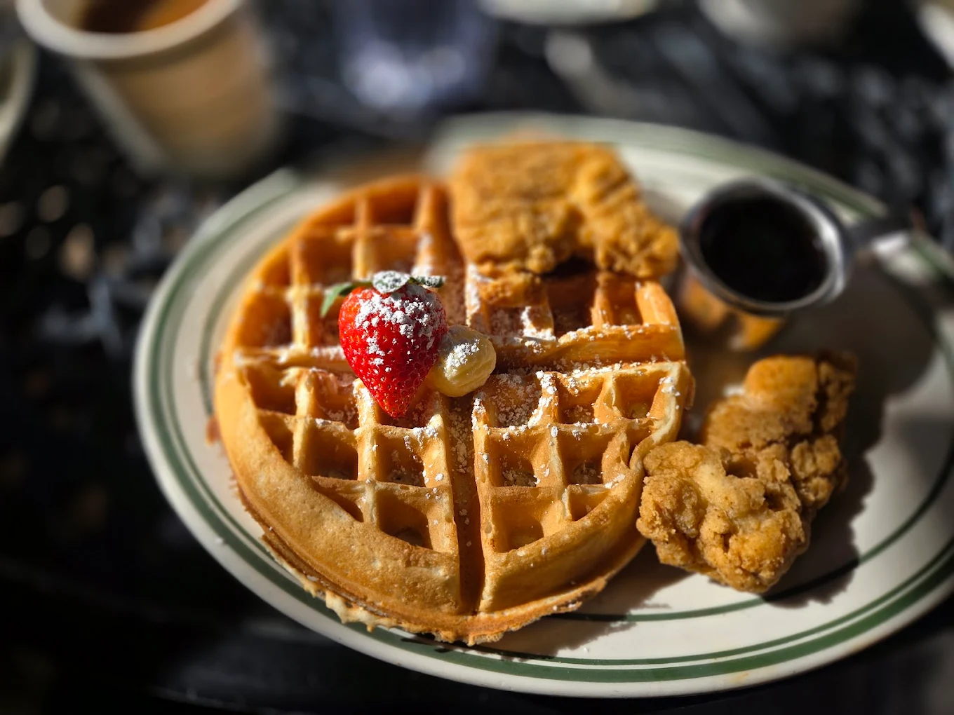 The Guenther House breakfast spot in San Antonio