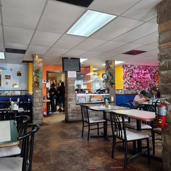 Angel's Mexican Haven - on Commerce St breakfast spot in San Antonio