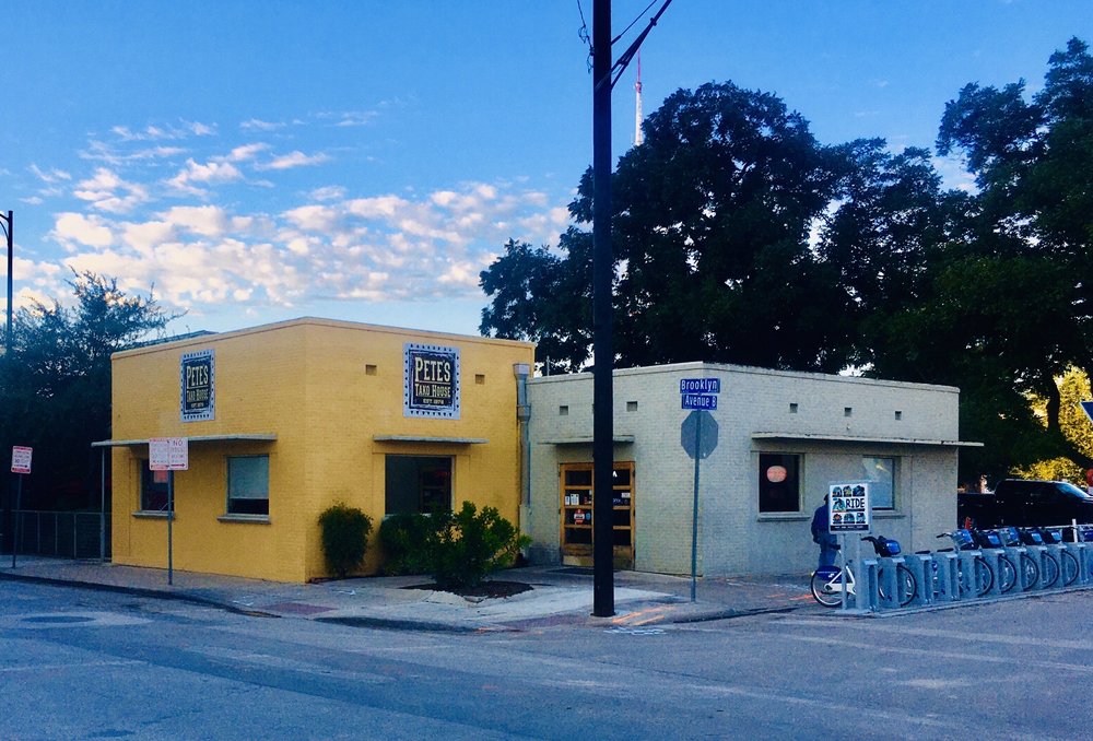 Pete's Tako House - Est. 1978 breakfast spot in San Antonio