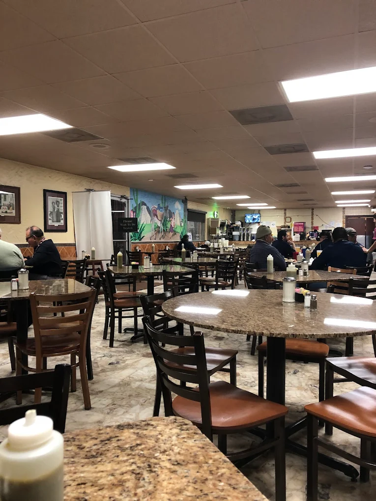 Eddie's Taco House - Downtown breakfast spot in San Antonio