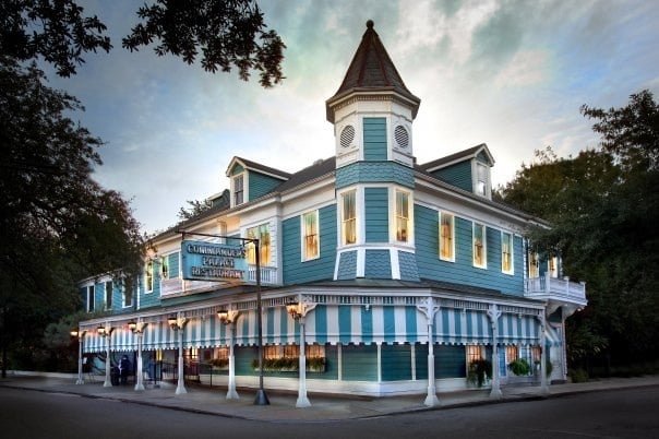 Commander's Palace brunch spot in New Orleans