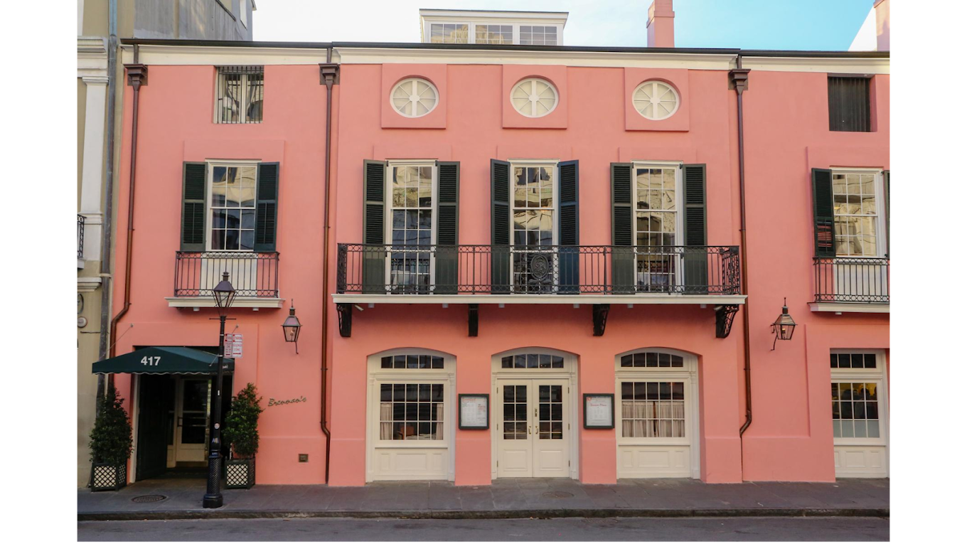 Brennan's - Since 1946 brunch spot in New Orleans
