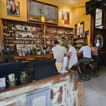 Atchafalaya - Irish Channel brunch spot in New Orleans