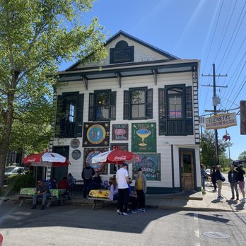 Elizabeth's Restaurant brunch spot in New Orleans