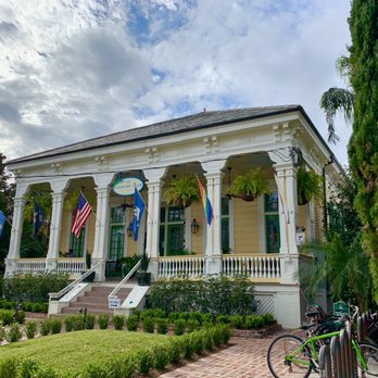 The Country Club - Bywater - 21+ Only brunch spot in New Orleans