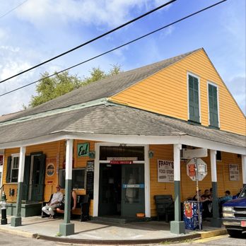 Frady's - One Stop Food Store po’boy spot in New Orleans