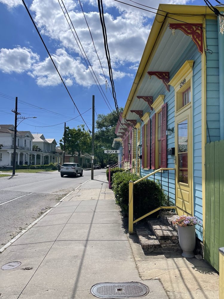 Guy's Po'Boys po’boy spot in New Orleans