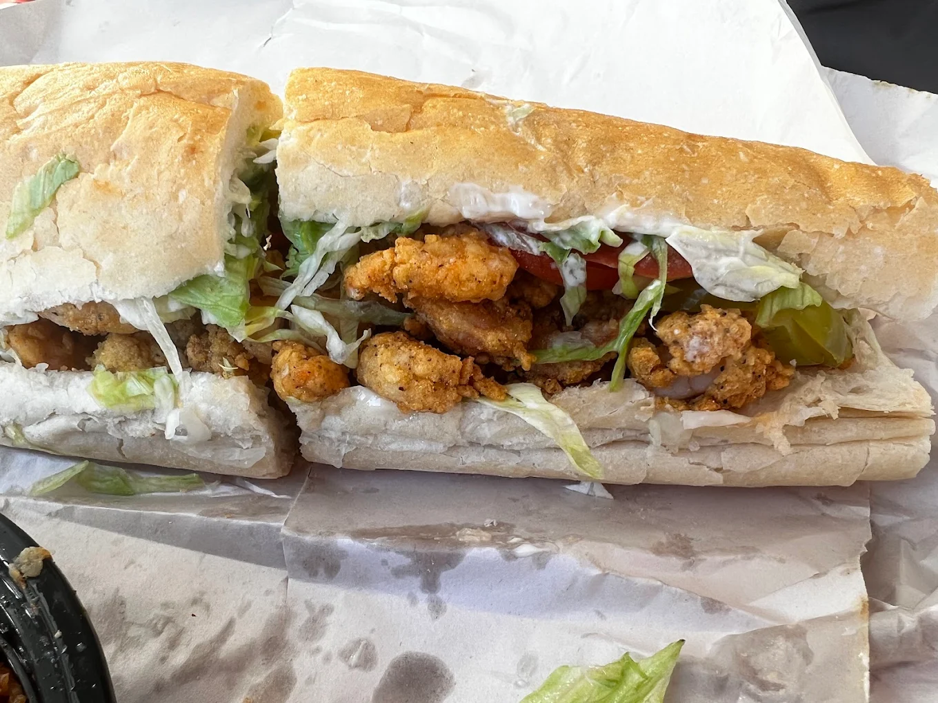 Guy's Po'Boys po’boy spot in New Orleans