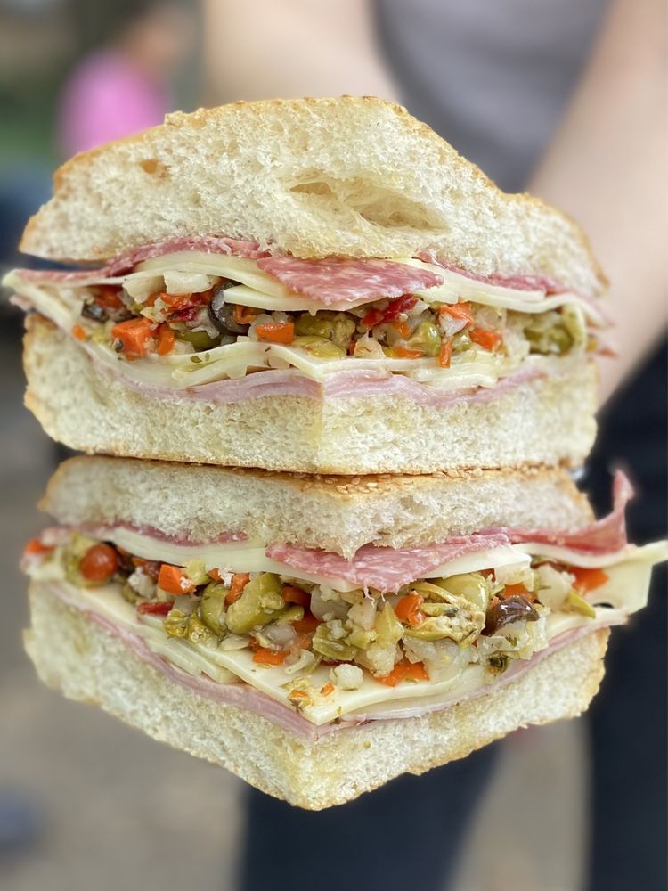 Verti-Marte po’boy spot in New Orleans