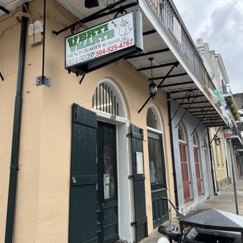 Verti-Marte po’boy spot in New Orleans