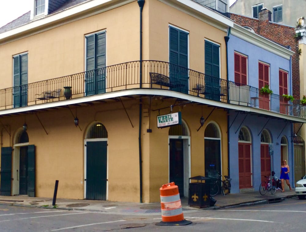 Verti-Marte po’boy spot in New Orleans