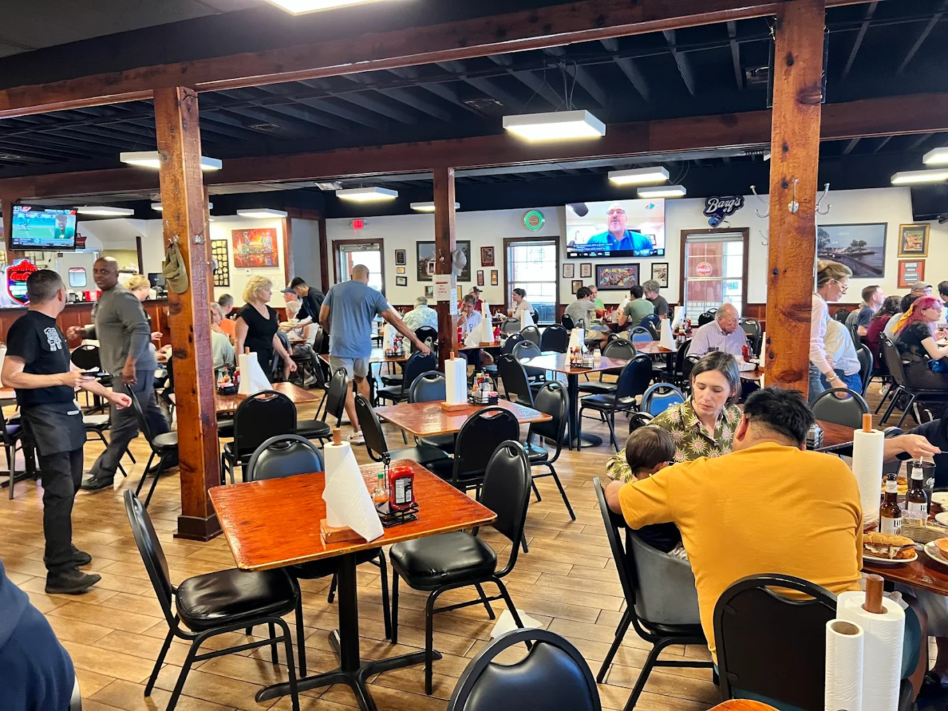 R & O's Restaurant & Catering po’boy spot in New Orleans