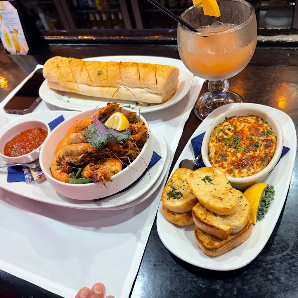Daisy Dukes - French Quarter po’boy spot in New Orleans