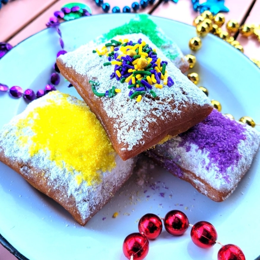 NOLA Brunch & Beignets breakfast spot in San Antonio