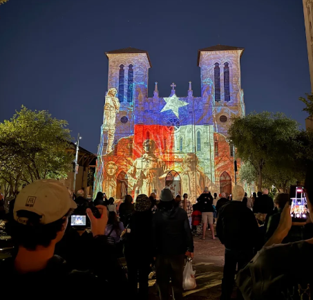 The Saga at San Fernando Cathedral