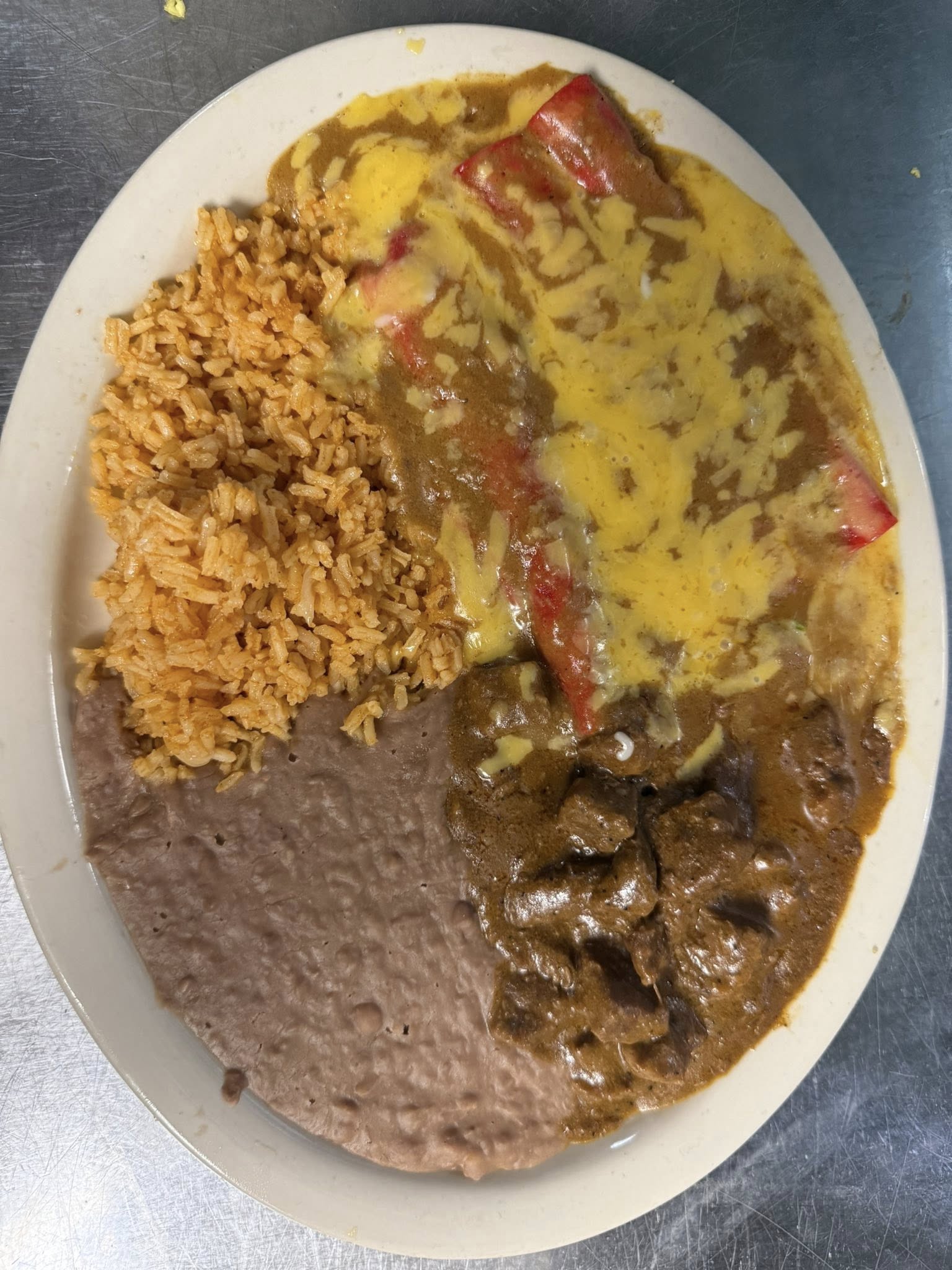 Angel's Mexican Haven Featured Food