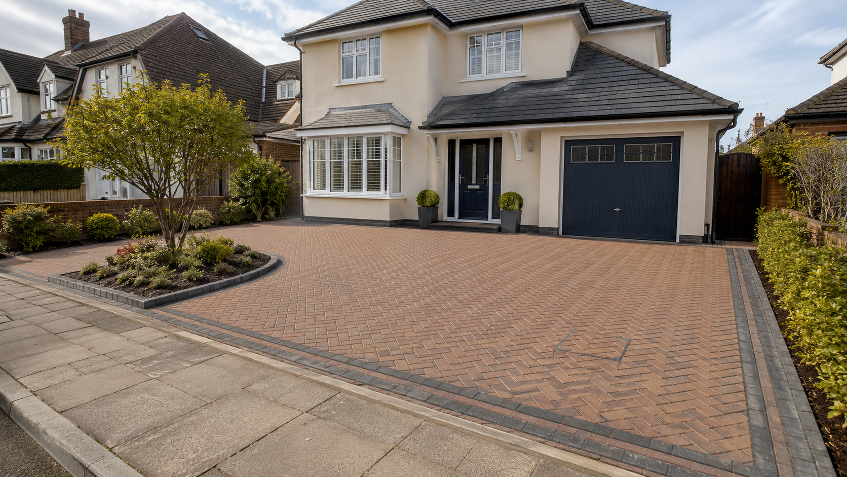 Block Paving by SY Paving & Landscaping Specialists in Liverpool