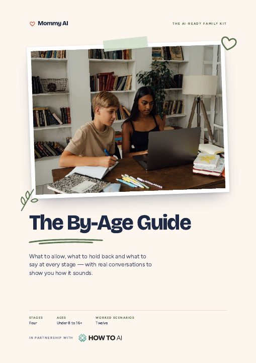 Cover of The By-Age Guide