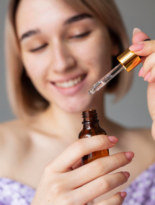 Essential Oils For Natural Tissue Treatments