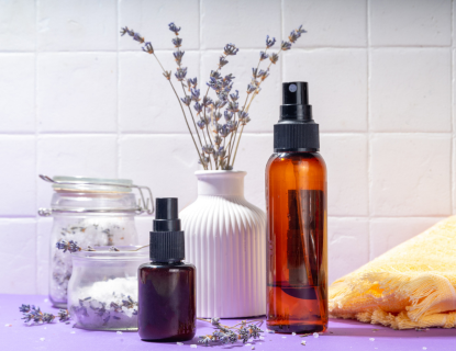 Essential oils service
