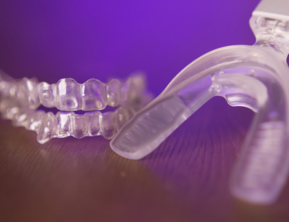 Invisalign aligners