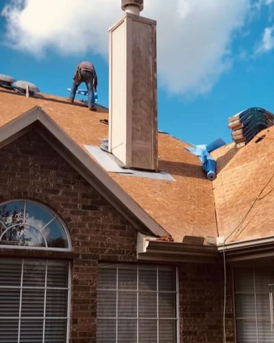 Residential Roofing in Sugar Land