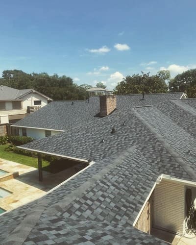 Residential Roofing in Houston