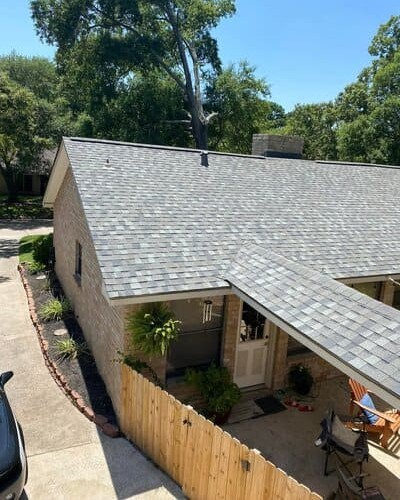 Roof Repairs in Houston