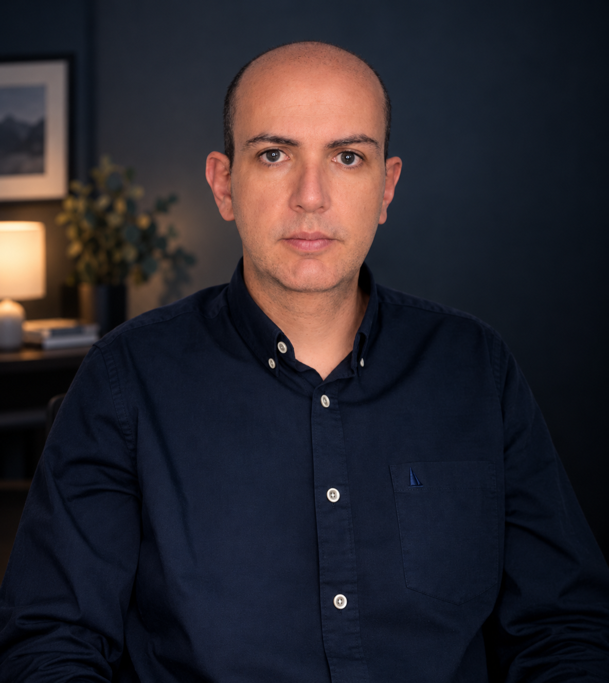 José Rafael Terán, psicólogo clínico