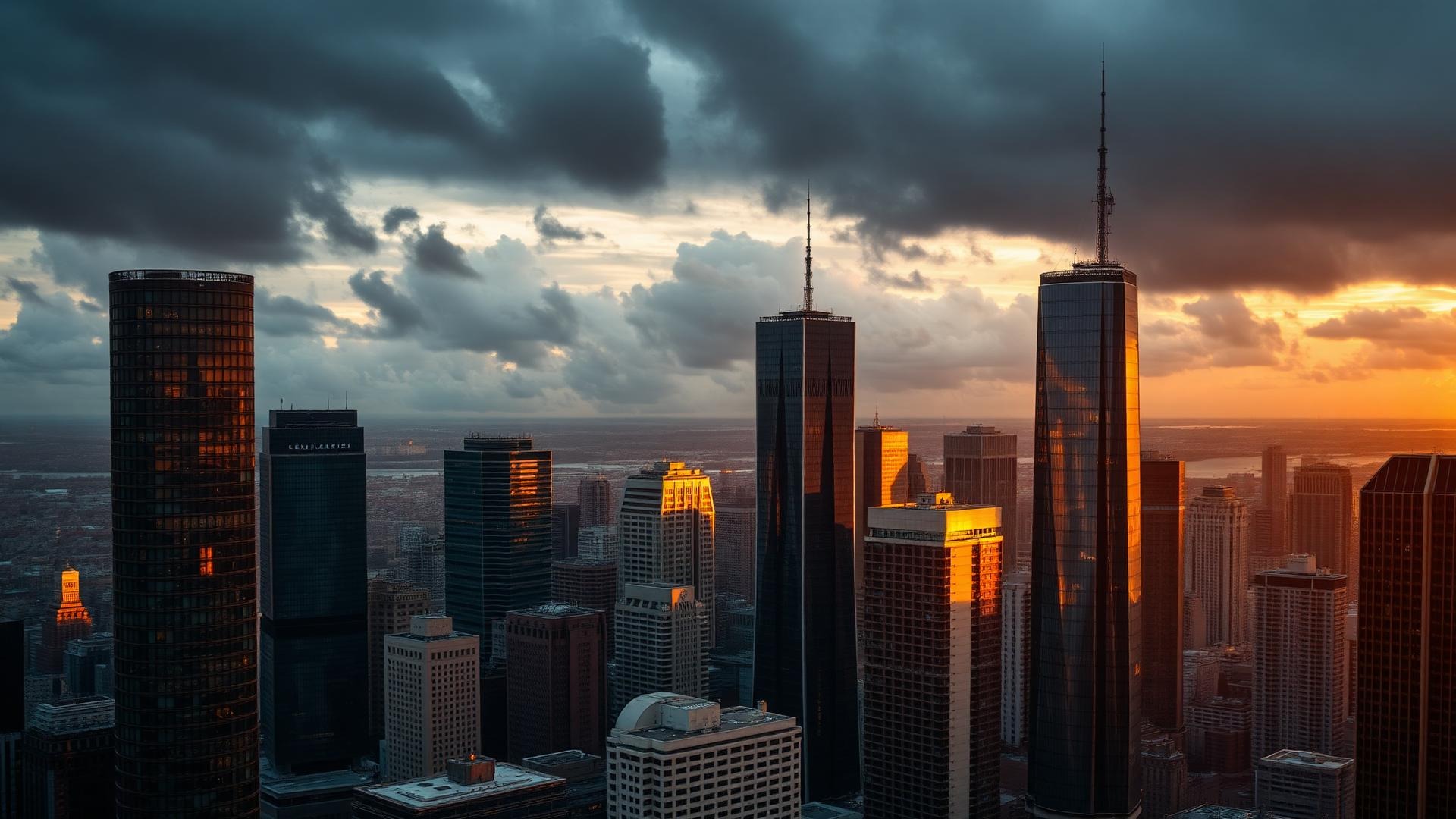 Executive strategy session