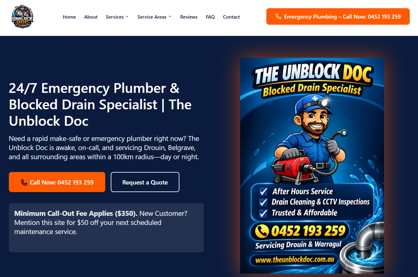 Unblock Doc