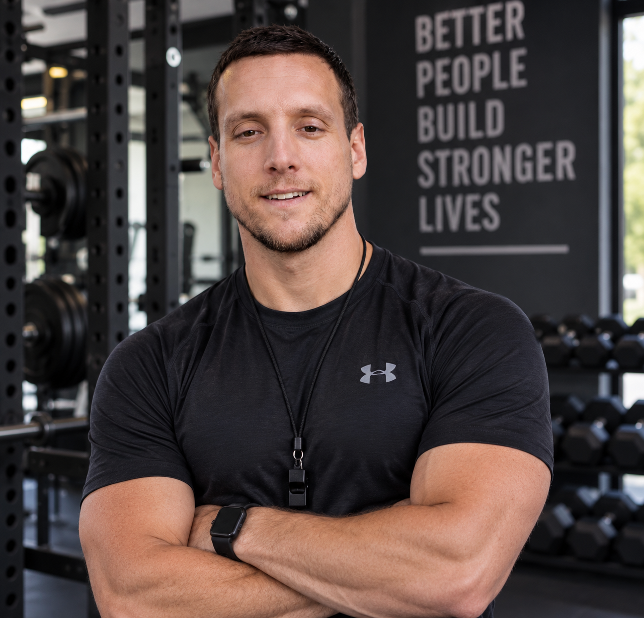 Jason Wildes Personal Trainer
