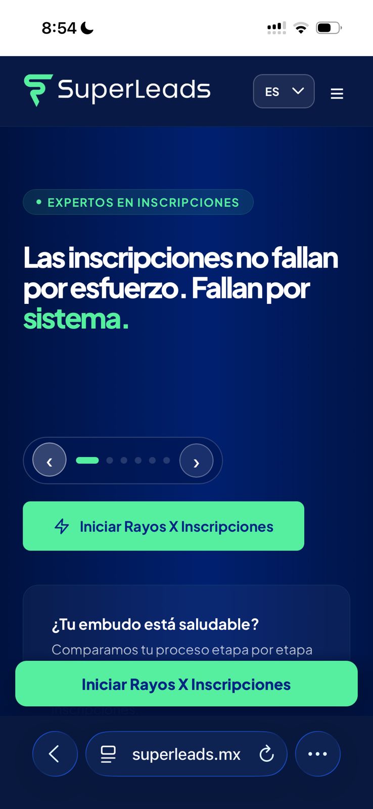 SuperLeads V41 19 de marzo 2026