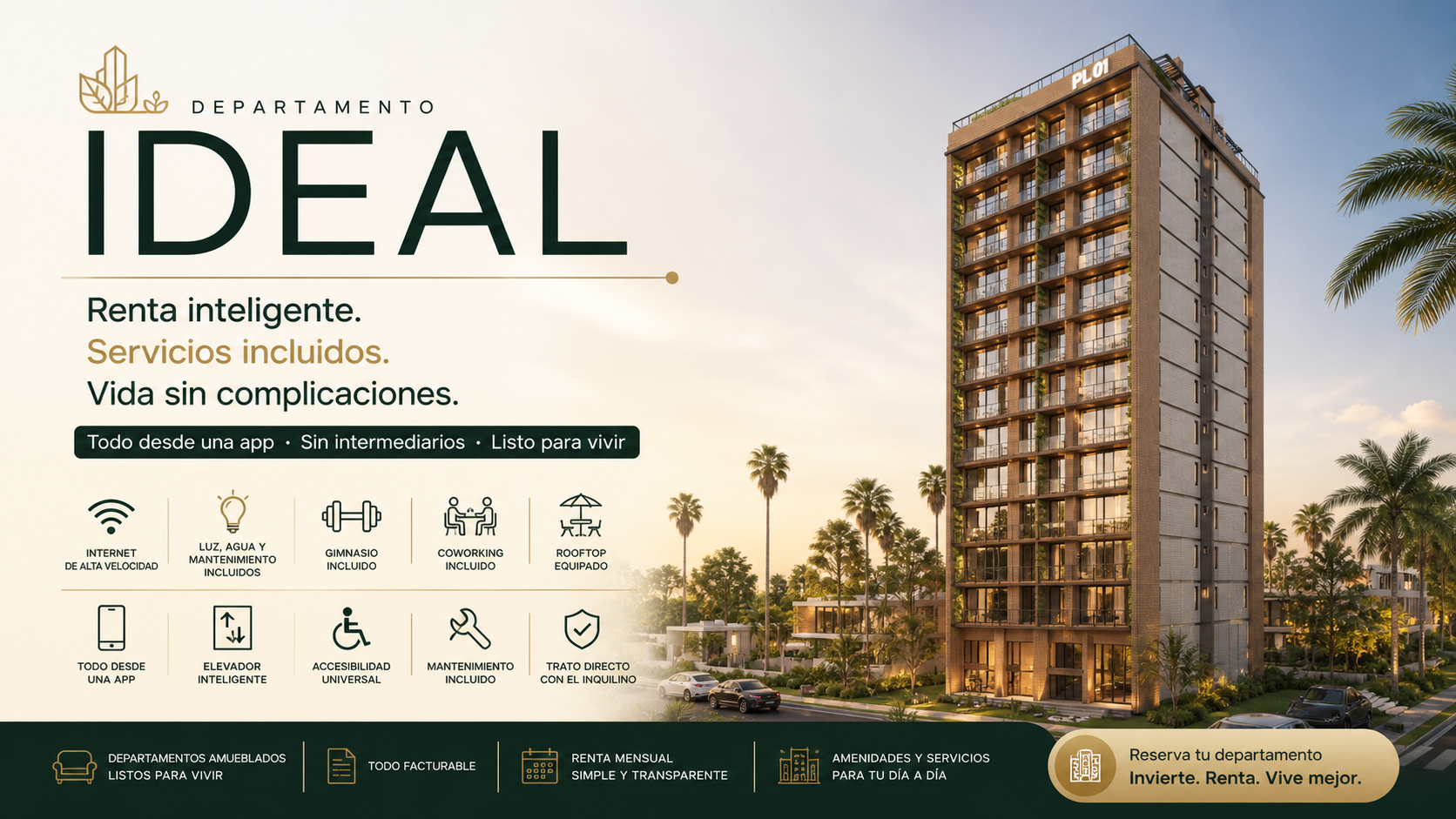 El Departamento Ideal