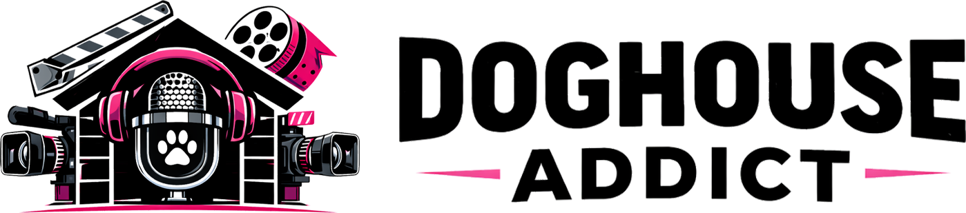 Doghouse Addict logo