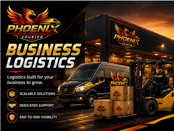 Real-time delivery tracking on laptop and mobile
