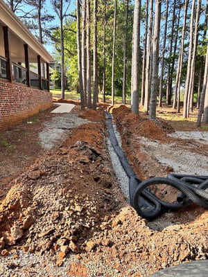 Forestry Mulching in Huntsville