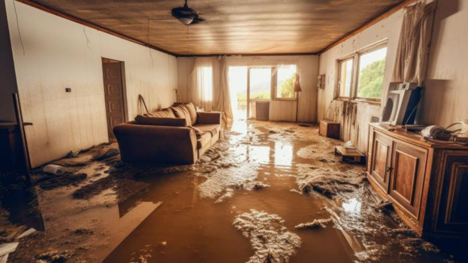 Flood Damage Restoration
