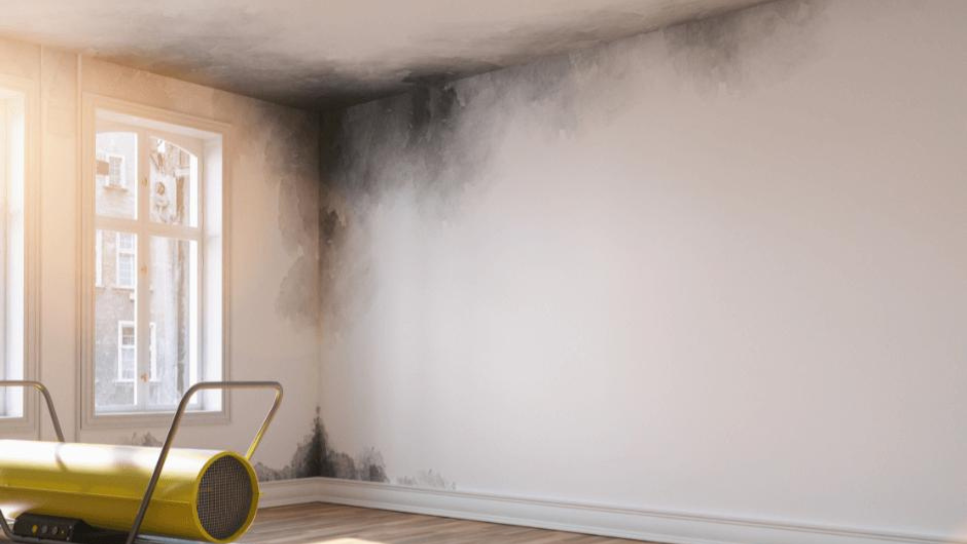 Fire & Smoke Damage Restoration
