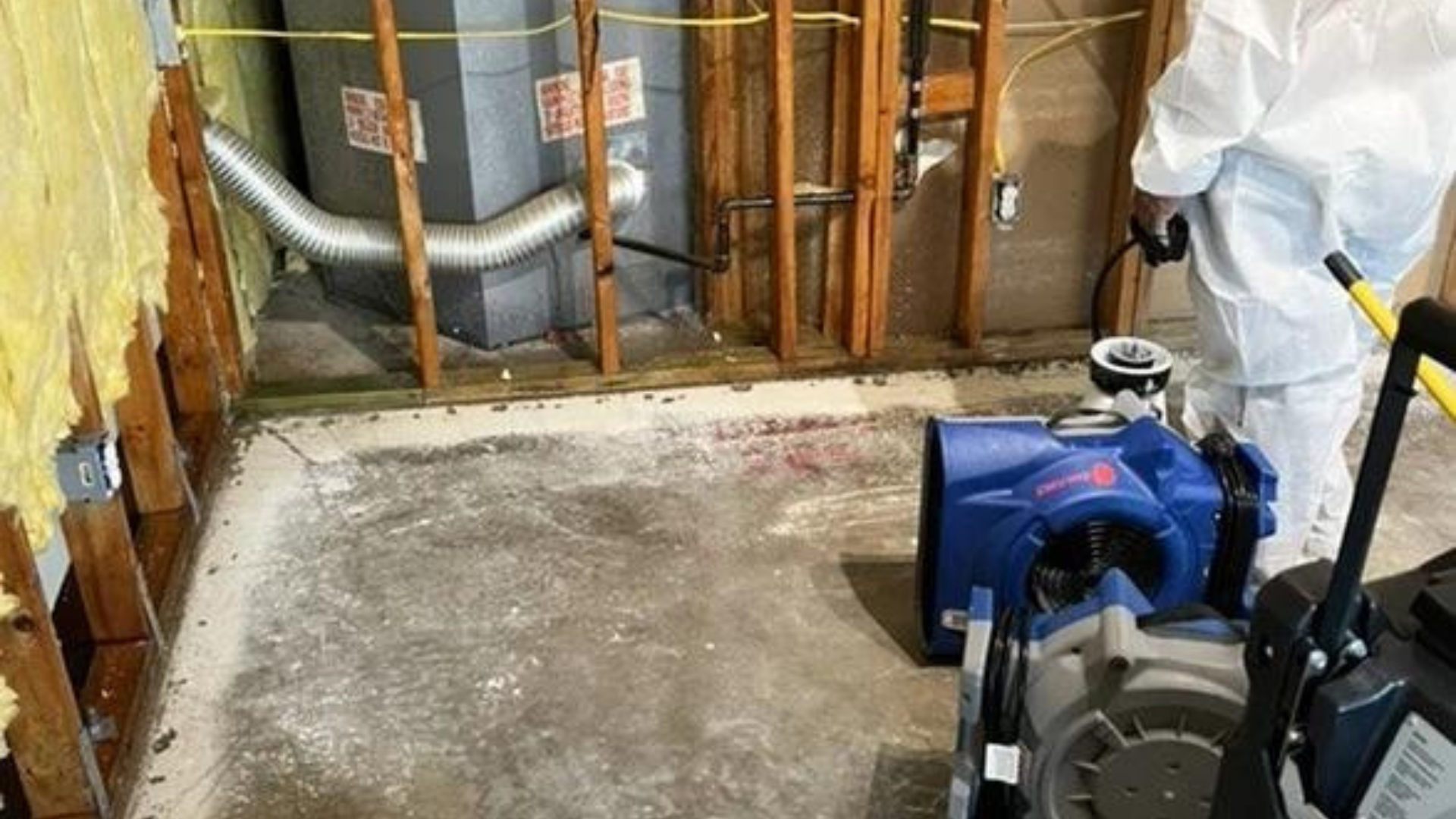 Sewage & Biohazard Cleanup