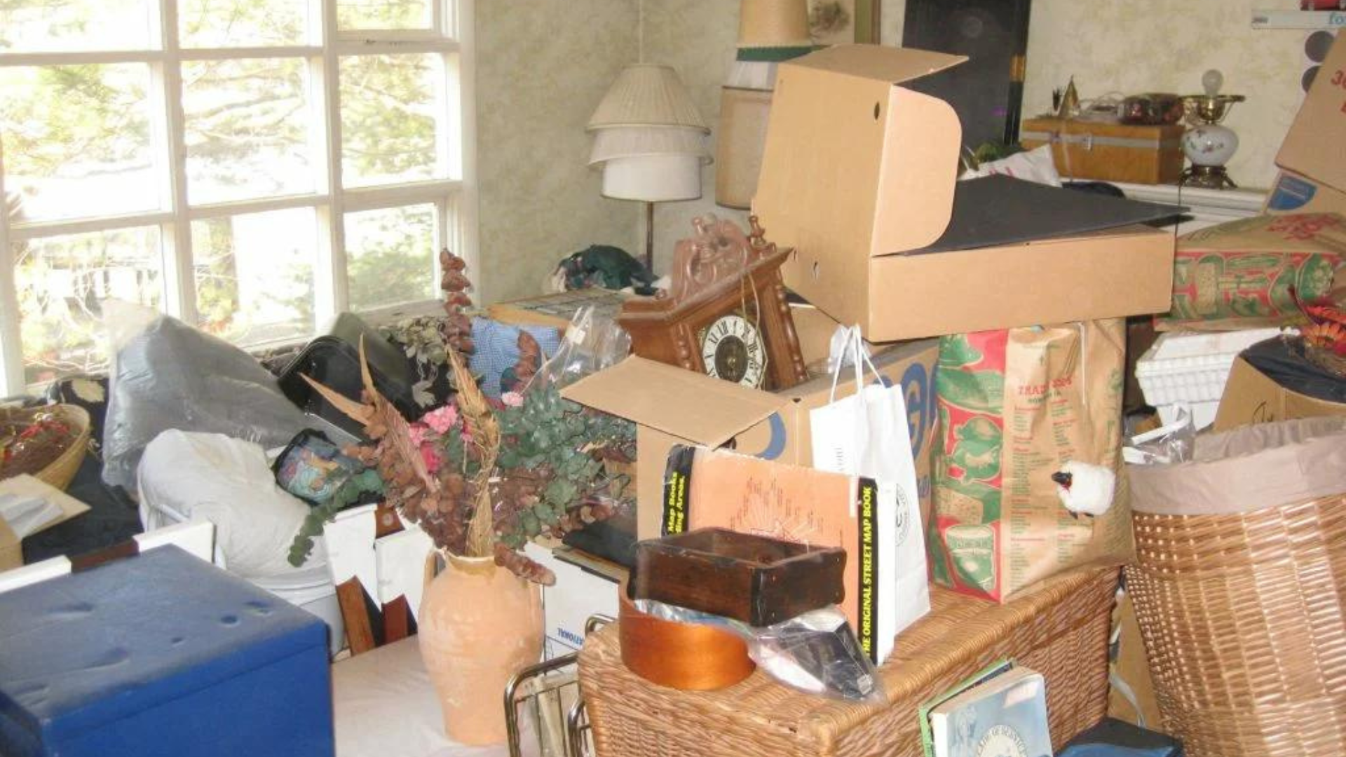Hoarder & Estate House Cleanout